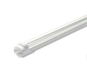 Zestaw: 1x oprawa hermetyczna lampa led ip65 1-stronna+ 2x świetlówka led 120cm 18w t8 6000k 1-stronna zimna