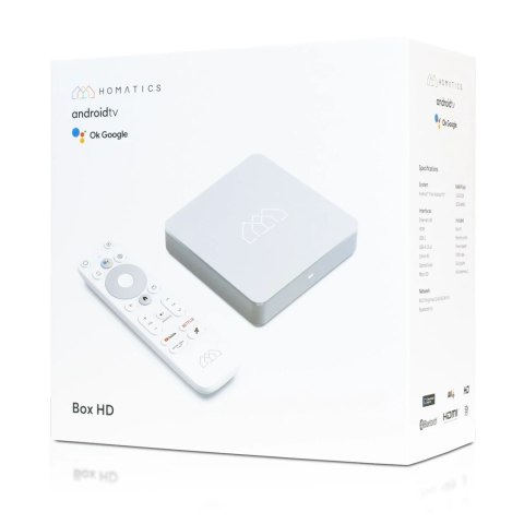 Homatics Box HD Homatics Box HD