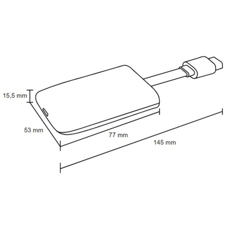 Homatics Dongle R Homatics Dongle R