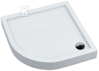 BROD.COMPETIA PÓŁOKR.R55 90X90X6 BROD.COMPETIA PÓŁOKR.R55 90X90X6