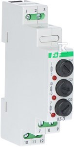BZ-3-MODUŁ BEZP,IMAX=3X6A,3-GNIAZDOWY BZ-3-MODUŁ BEZP,IMAX=3X6A,3-GNIAZDOWY