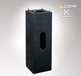 FUND.B-50+EL.MONTAŻ+ABIZOL-ROSA 180X180