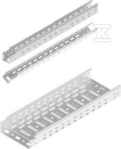 KFL100H60/3 KORYTKO GR.BL.0,7 MM E90 KFL100H60/3 KORYTKO GR.BL.0,7 MM E90