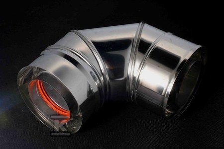 KOLANO 90ST 80/125 KONDEN/TURBO KOLANO 90ST 80/125 KONDEN/TURBO