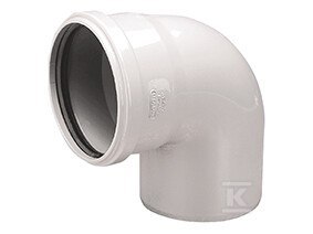 KOLANO HT 32/22 BIAŁE SANITARNE KOLANO HT 32/22 BIAŁE SANITARNE