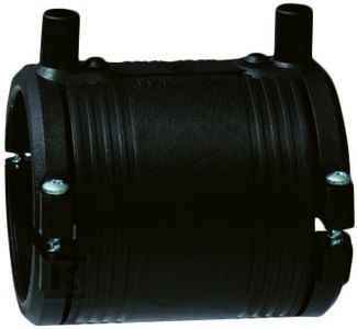 MUFA EL.D50 SDR11, PN10 GAZ/PN16 WODA MUFA EL.D50 SDR11, PN10 GAZ/PN16 WODA