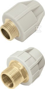 MUFA GZ 25 3/4" PP MUFA GZ 25 3/4" PP