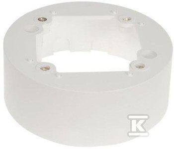 OKRĄGŁA RAMKA DO CZUJNIKA SG 360 BIAŁ OKRĄGŁA RAMKA DO CZUJNIKA SG 360 BIAŁ