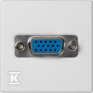 PŁYT.K45 VGA ŚRUB.BIEL PŁYT.K45 VGA ŚRUB.BIEL