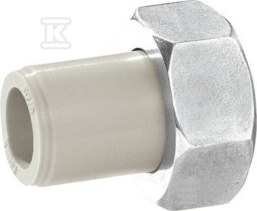 PÓŁŚRUBUNEK 25 X 1"DO PP PÓŁŚRUBUNEK 25 X 1"DO PP