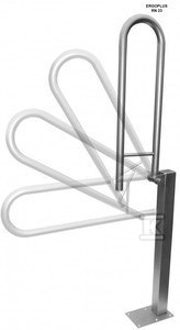 PORĘCZ INOX-NIERDZ.PODNOSZ.WC ERGOPLUS PORĘCZ INOX-NIERDZ.PODNOSZ.WC ERGOPLUS