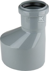REDUK.DŁ. HT 50X40 POPIEL SANITARNA REDUK.DŁ. HT 50X40 POPIEL SANITARNA