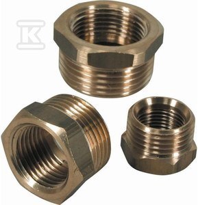 REDUKCJA GZXGW 1/2X1/4" MOSIĄDZ