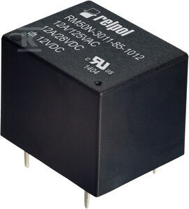 RM50N PRZEKAŹNIK 1P 12A CEWKA 12VDC SN RM50N PRZEKAŹNIK 1P 12A CEWKA 12VDC SN