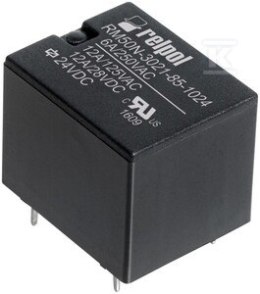 RM50N PRZEKAŹNIK 1Z 12A CEWKA 12VDC SN