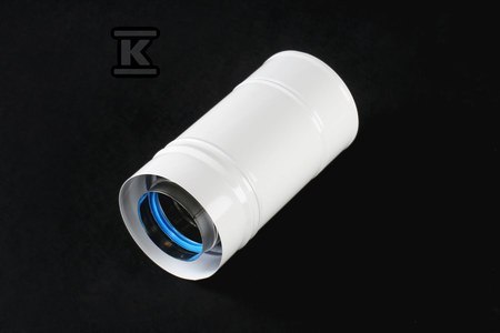 RURA BIAŁA 80/125 L-250 KONDENS/TURBO RURA BIAŁA 80/125 L-250 KONDENS/TURBO