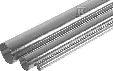RURA INOX 42X1.5 1.4521 RURA INOX 42X1.5 1.4521