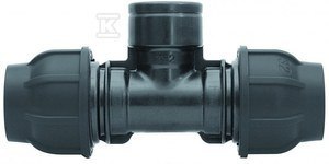 TRÓJN.ZACISK.PP 90ST.32X3/4"X32 GW DO P TRÓJN.ZACISK.PP 90ST.32X3/4"X32 GW DO P