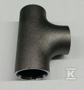 TRÓJNIK 33X33 2.6X2.6 EN 10253-2 S235 TRÓJNIK 33X33 2.6X2.6 EN 10253-2 S235