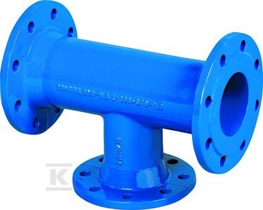 TRÓJNIK KOŁNIERZOWY DN80X80 GJL TRÓJNIK KOŁNIERZOWY DN80X80 GJL