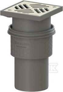 WPUST PRACTICUS DN100 PION.138X138 NIERD WPUST PRACTICUS DN100 PION.138X138 NIERD