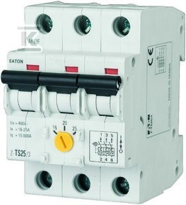 Z-TS20/3 WYŁĄCZNIK TARYFOWY Z-TS20/3 WYŁĄCZNIK TARYFOWY