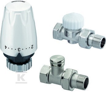ZESTAW TER.DX+CALYP.EX+RADITEC DN15 PRO