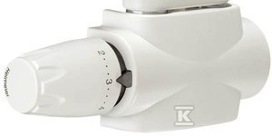 ZESTAW TERMOSTATYCZNY MULTILUX 4DX BIAŁ ZESTAW TERMOSTATYCZNY MULTILUX 4DX BIAŁ