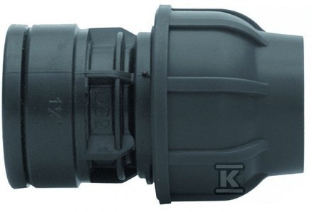 ZŁĄCZKA ZACISK.PP 25X1/2" GW DO PE ZŁĄCZKA ZACISK.PP 25X1/2" GW DO PE
