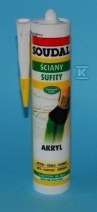 AKRYL BIAŁY 280ML