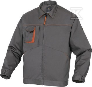 BLUZA ROZ.XL MACH2 SZARO-POMAR BLUZA ROZ.XL MACH2 SZARO-POMAR