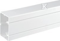 KANAŁ 1-KO.CABLOPLUS 90X55MM CZYSTA BIE KANAŁ 1-KO.CABLOPLUS 90X55MM CZYSTA BIE