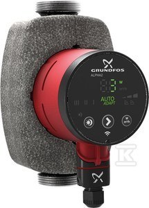 POMPA ALPHA2 25-40 N 180 1x230V 50Hz 6H POMPA ALPHA2 25-40 N 180 1x230V 50Hz 6H