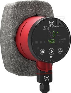POMPA ALPHA2 25-60 130 1x230V 50Hz 6H POMPA ALPHA2 25-60 130 1x230V 50Hz 6H