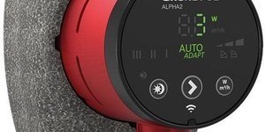 POMPA ALPHA2 25-80 180 1x230V 50Hz 6H