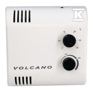 POTENCJOMETR Z TERMOSTATEM VR EC POTENCJOMETR Z TERMOSTATEM VR EC