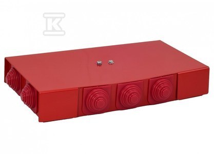 PUSZ.P/P E90 PRO.ROZ.2X3X4MM2 166X88X30