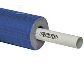 RURA PE-X/AL/PE IZOL 6MM NI 16X2.0 rolka (50m) RURA PE-X/AL/PE IZOL 6MM NI 16X2.0 rolka (50m)