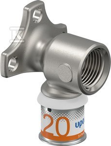 S-PRESS PLUS KOLANO NAŚCIENNE 20-RP1/2"