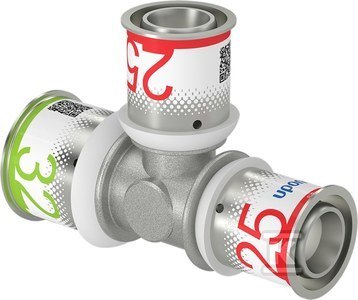 S-PRESS PLUS TRÓJNIK REDUKCYJNY 32-25-2 S-PRESS PLUS TRÓJNIK REDUKCYJNY 32-25-2