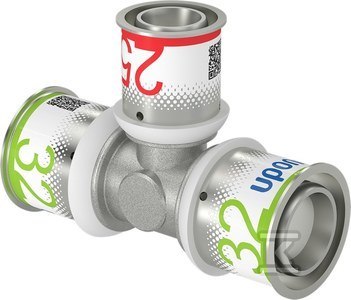 S-PRESS PLUS TRÓJNIK REDUKCYJNY 32-25-3 S-PRESS PLUS TRÓJNIK REDUKCYJNY 32-25-3