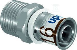 S-PRESS PLUS ZŁĄCZKA GZ 16-R3/4"MT