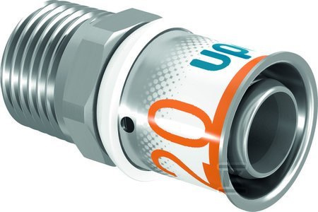 S-PRESS PLUS ZŁĄCZKA GZ 20-R1/2"MT S-PRESS PLUS ZŁĄCZKA GZ 20-R1/2"MT