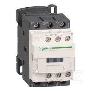STYCZ.TESYS D AC3 9A 3P 1NO 1NC 24VAC STYCZ.TESYS D AC3 9A 3P 1NO 1NC 24VAC