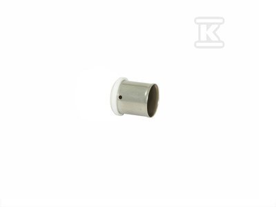 TULEJA 20MM DO KSZTAŁTEK ZAPRASOWYWANYC TULEJA 20MM DO KSZTAŁTEK ZAPRASOWYWANYC