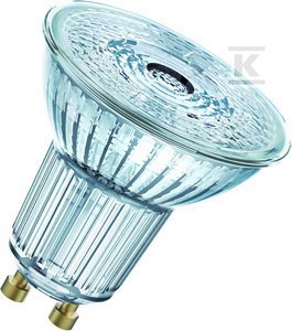 ŻAR.LED PAR16 80 36° 6.9W/830 GU10 ŻAR.LED PAR16 80 36° 6.9W/830 GU10