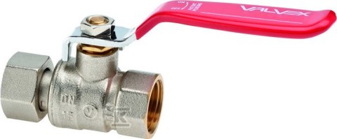 ZAW.KUL.Z NAKR.1/2"X1/2",PN25,DŹW.STAL