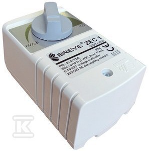 ZEC 1 ZADAJNIK NAPIĘCIOWY 0-10VDC