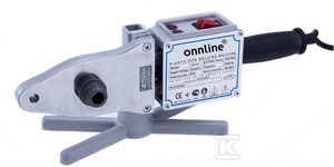 ZGRZEWARKA ONNLINE 1500W (20-25-32-40MM)