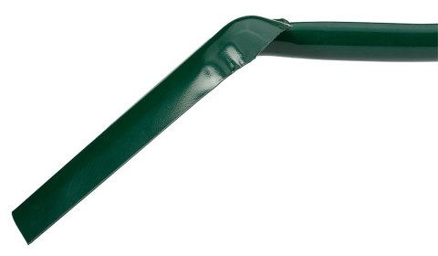 Łopata, metalowy trzonek, plastikowy uchwyt Łopata, metalowy trzonek, plastikowy uchwyt